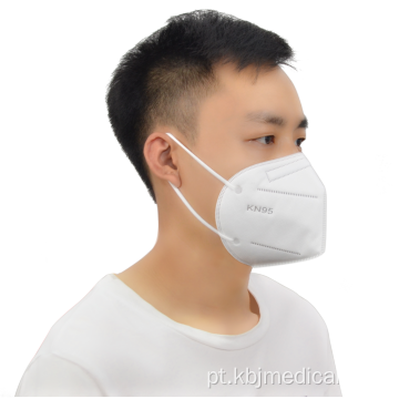 Máscara protetora de respiração reutilizável KN95